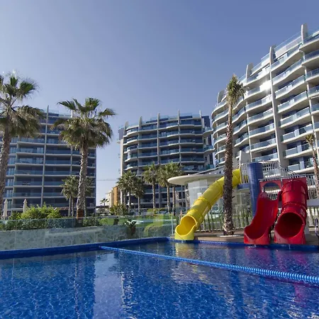 Sea Senses - Marholidays Apartamento Torrevieja